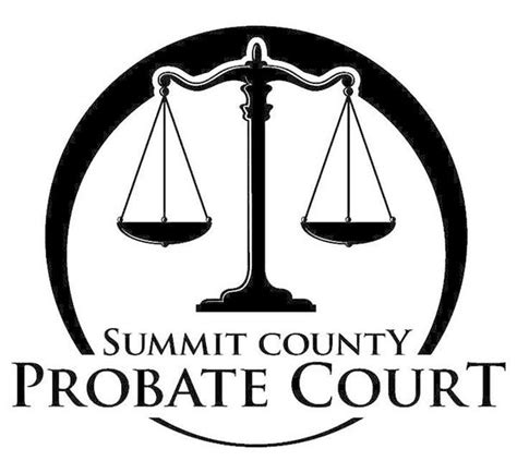 Summit probate court - General jurisdiction over all civil and criminal cases, and generally handle cases that are beyond the jurisdiction of other courts., Criminal cases typically heard by Courts of Common Pleas include felonies and lesser-included offenses, General civil cla. Division: Contact Information: Phone Number: 330-643-2350. Fax: 330-643-2393. 